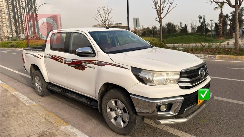 تويوتا هايلوكس